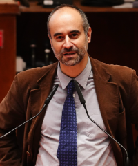 Stefano Secci - AIxNET 2026