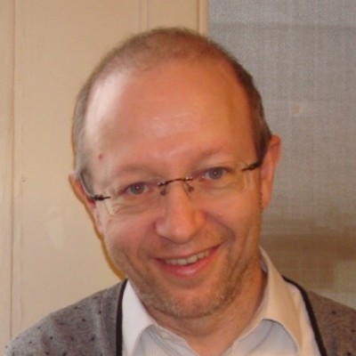 Thierry Lejkin - AIxNET 2026